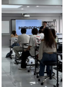 İnk Akademi Dersler
